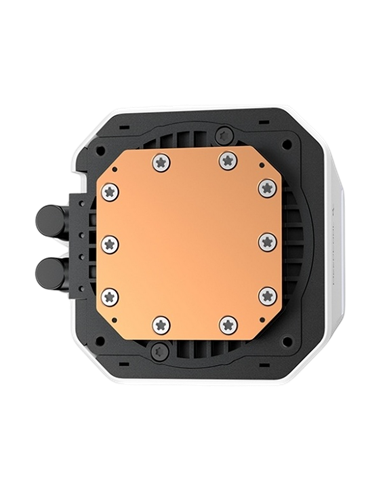 Cooler procesor Deepcool LM240 WH