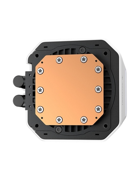 Cooler procesor Deepcool LM240 WH