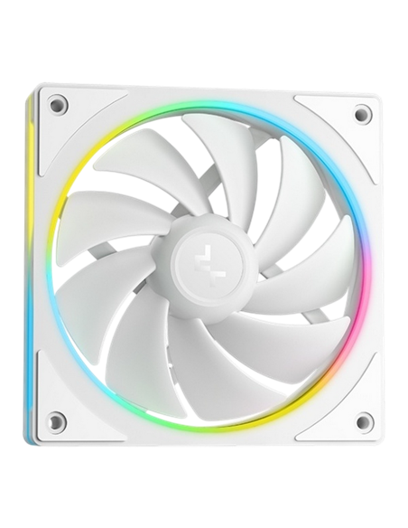 Cooler procesor Deepcool LM240 WH