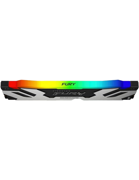 Оперативная память Kingston FURY Renegade RGB, DDR5 SDRAM, 6400 МГц, 32 Гб, KF564C32RSAK2-32
