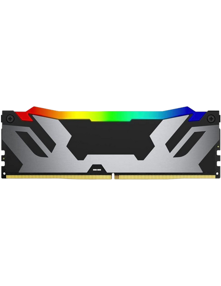 Оперативная память Kingston FURY Renegade RGB, DDR5 SDRAM, 6400 МГц, 32 Гб, KF564C32RSAK2-32