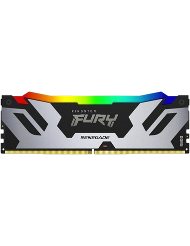 Memorie RAM Kingston FURY Renegade RGB, DDR5 SDRAM, 6400 MHz, 32 GB, KF564C32RSAK2-32