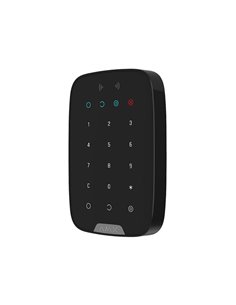 Беспроводная сенсорная клавиатура Ajax KeyPad, Чёрный 2