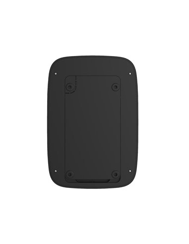 Tastatură tactilă fără fir Ajax KeyPad, Negru