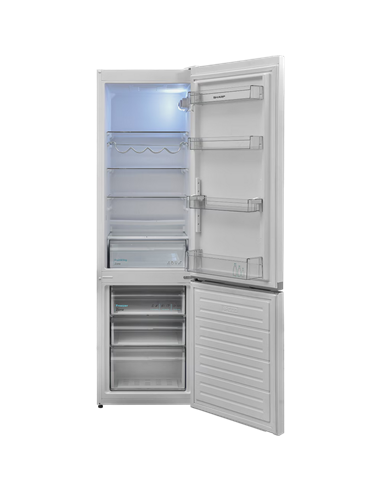 Холодильник Sharp SJ-FBB05DTXWE-EU, Белый