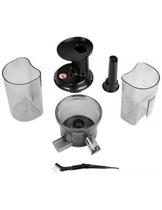 Соковыжималка Panasonic MJ-L500STQ, Чёрный 2