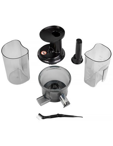 Соковыжималка Panasonic MJ-L500STQ, Чёрный