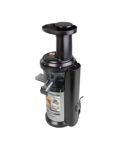 Соковыжималка Panasonic MJ-L500STQ, Чёрный