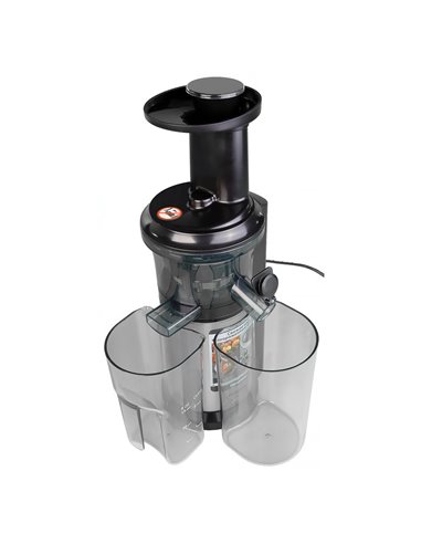 Соковыжималка Panasonic MJ-L500STQ, Чёрный