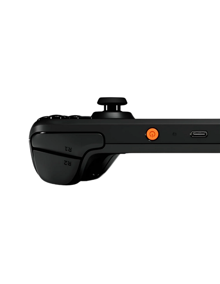 Портативная игровая консоль Valve Steam Deck OLED 1TБ, Чёрный