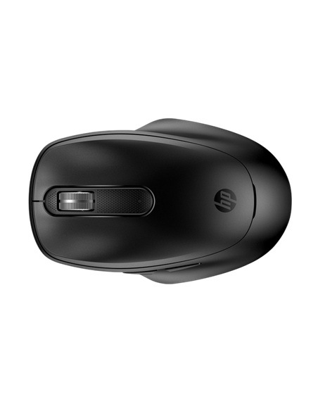 Клавиатура и мышь HP 725, Беспроводное, Чёрный