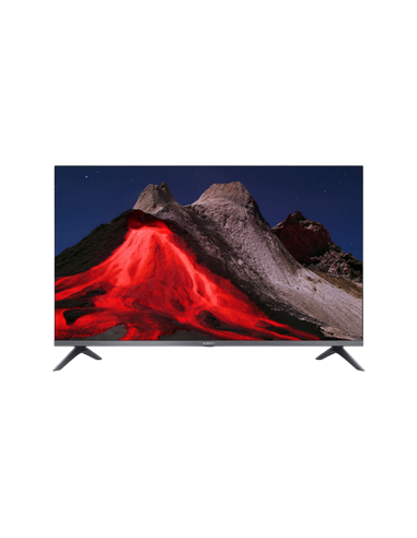 32" QLED SMART TV Xiaomi ELA5936EU, 1366x768 HD, Android TV, Gri