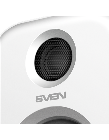 Аудиосистема 2.0 CH SVEN MC-5, Белый