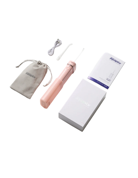 Irigator oral Aquapick AQ 208 , Roz