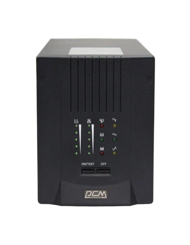 Источник бесперебойного питания PCM SPT-1500, Линейно-интерактивный, 1500VA, Башня