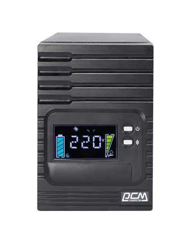 Источник бесперебойного питания PCM SPT-1500, Линейно-интерактивный, 1500VA, Башня