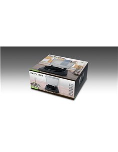 Аудиосистема MUSE MT-105 B, Чёрный 2