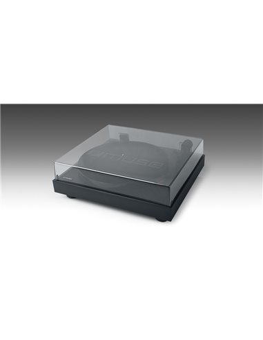 Аудиосистема MUSE MT-105 B, Чёрный