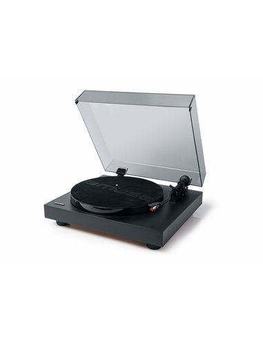 Аудиосистема MUSE MT-105 B, Чёрный