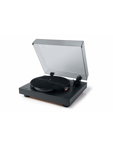 Sistem audio MUSE MT-105 B, Negru