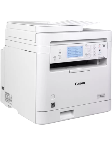 Multifunctional laser Canon i-Sensys MF287dw, Alb