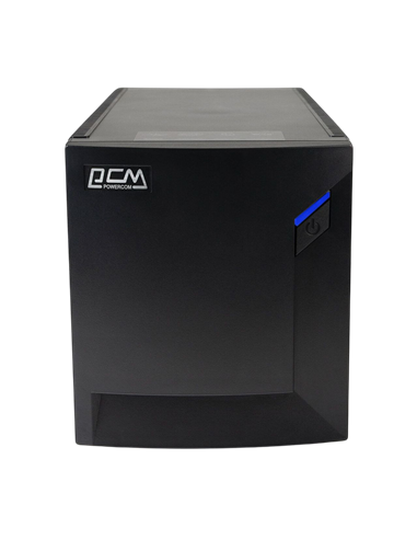 Источник бесперебойного питания PCM RPT-1025AP, Линейно-интерактивный, 1025VA, Башня