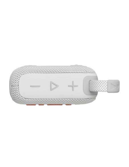Boxă portabilă JBL GO 4, Alb