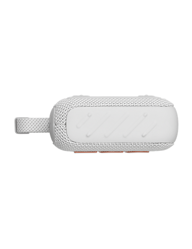 Boxă portabilă JBL GO 4, Alb