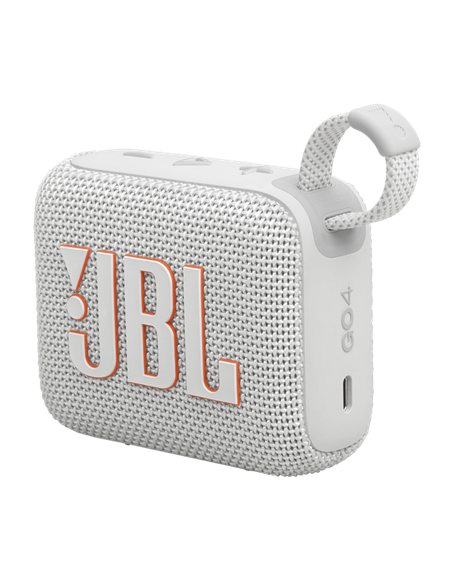 Портативная колонка JBL GO 4, Белый