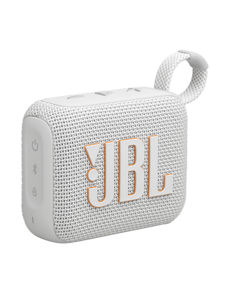 Портативная колонка JBL GO 4, Белый