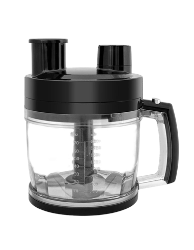 Погружной блендер Polaris PHB1589AL, Чёрный