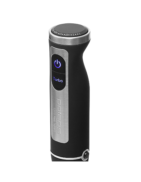 Погружной блендер Polaris PHB1589AL, Чёрный