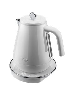 Электрочайник DeLonghi KBY 2011 W, Белый 2