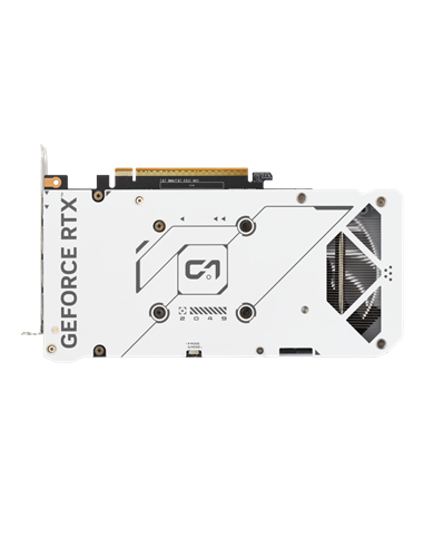Placă Video ASUS DUAL-RTX5060-O8G-WHITE, 8GB GDDR7 128bit
