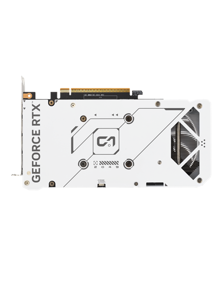 Видеокарта ASUS DUAL-RTX5060-O8G-WHITE, 8GB GDDR7 128бит