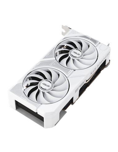 Placă Video ASUS DUAL-RTX5060-O8G-WHITE, 8GB GDDR7 128bit