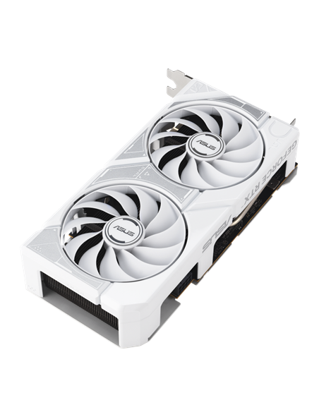 Видеокарта ASUS DUAL-RTX5060-O8G-WHITE, 8GB GDDR7 128бит