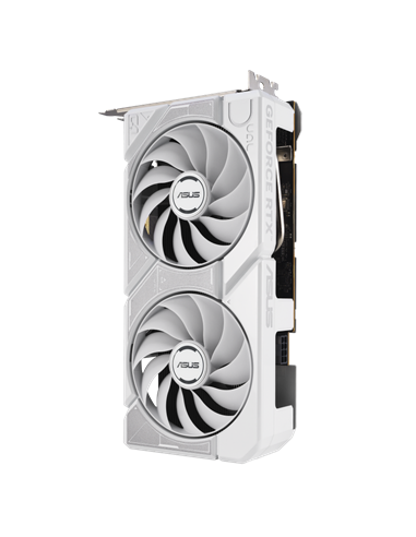 Placă Video ASUS DUAL-RTX5060-O8G-WHITE, 8GB GDDR7 128bit