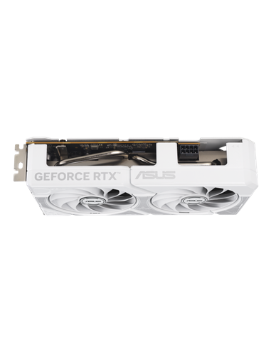 Видеокарта ASUS DUAL-RTX5060-O8G-WHITE, 8GB GDDR7 128бит