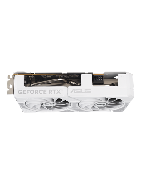 Видеокарта ASUS DUAL-RTX5060-O8G-WHITE, 8GB GDDR7 128бит