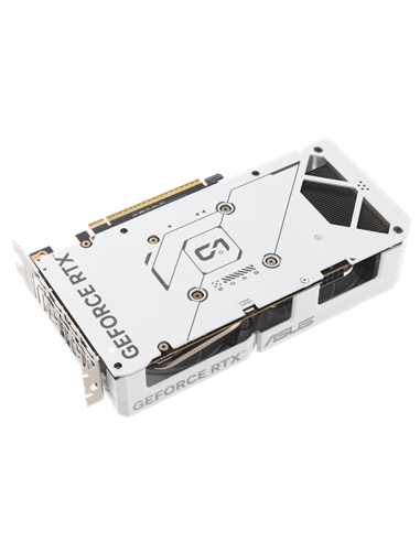 Placă Video ASUS DUAL-RTX5060-O8G-WHITE, 8GB GDDR7 128bit