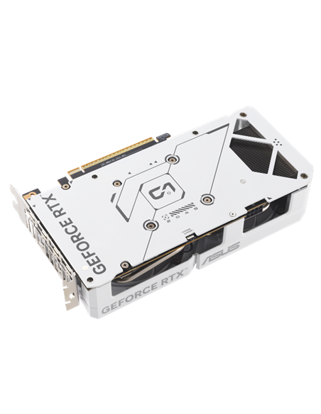 Видеокарта ASUS DUAL-RTX5060-O8G-WHITE, 8GB GDDR7 128бит