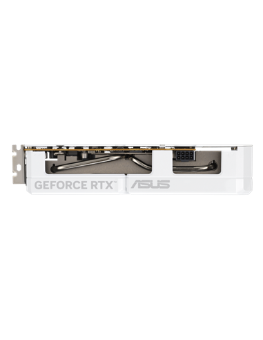 Видеокарта ASUS DUAL-RTX5060-O8G-WHITE, 8GB GDDR7 128бит