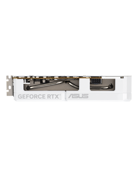 Placă Video ASUS DUAL-RTX5060-O8G-WHITE, 8GB GDDR7 128bit