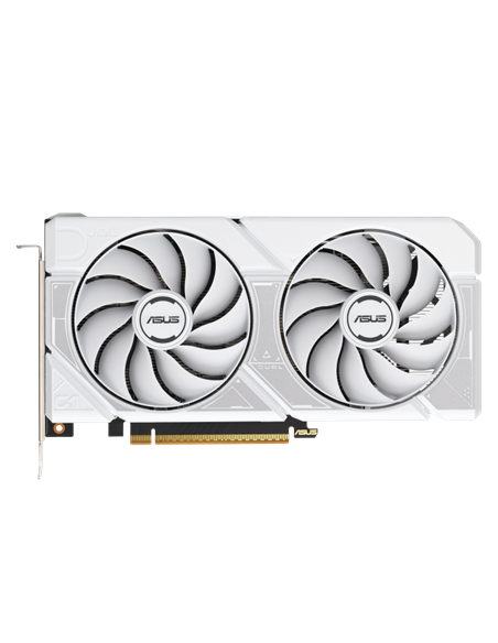 Placă Video ASUS DUAL-RTX5060-O8G-WHITE, 8GB GDDR7 128bit