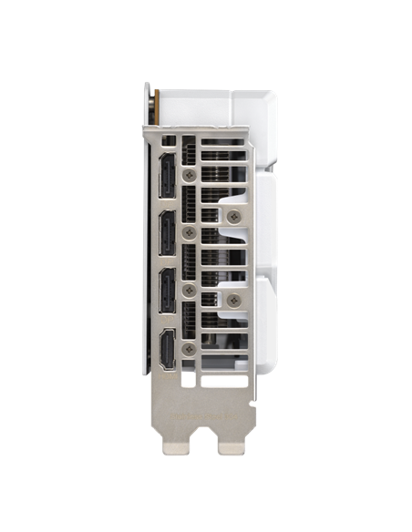 Видеокарта ASUS DUAL-RTX5060-O8G-WHITE, 8GB GDDR7 128бит