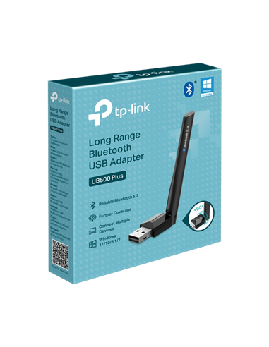 Adaptor Bluetooth TP-LINK UB500 Plus, 5.3