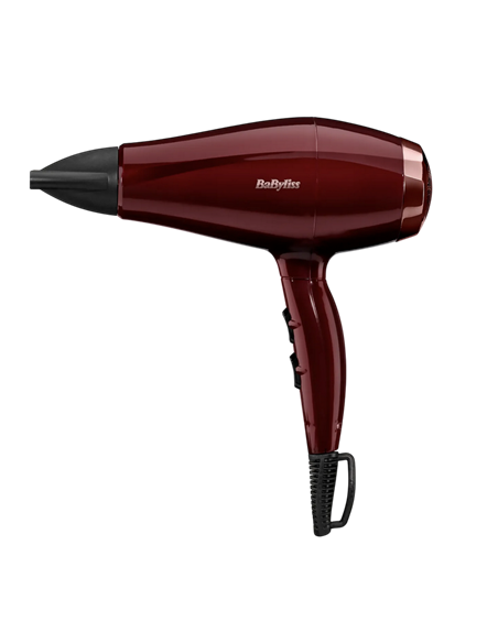 Фен BaByliss 5912PE, 2000Вт, Красный