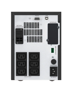 Sursă de alimentare neîntreruptibilă APC SMV1500CAI, Linear-interactiv, 1500VA  2