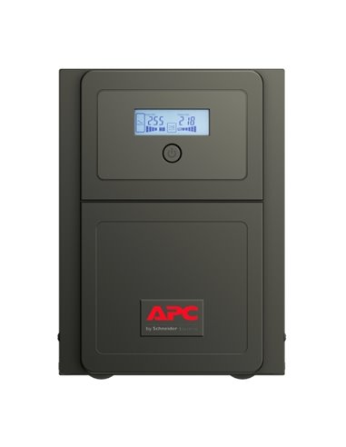 Sursă de alimentare neîntreruptibilă APC SMV1500CAI, Linear-interactiv, 1500VA 